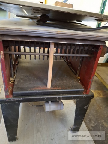 Obrabiarka do drewna 4-funkcyjna W4/94 (3 kW) 